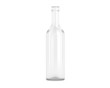 Flasche Weiß Offen