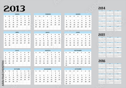 Calendario Sep 2014-2015