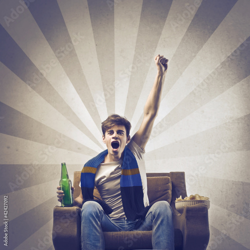 Photo: Supporter Supporter