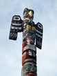 Foto: Totem Victoria BC Totem Victoria BC
