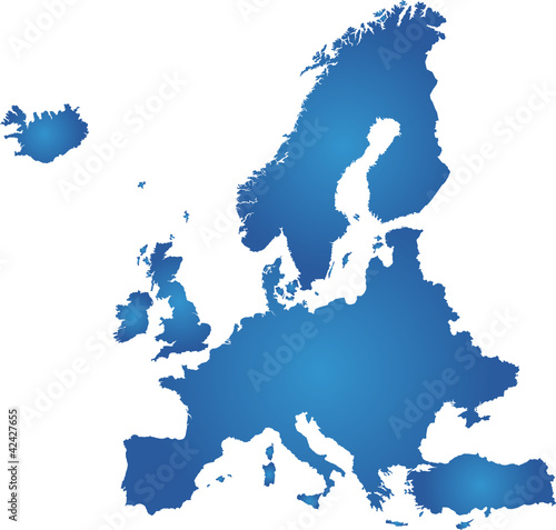 Vector: europa europa
