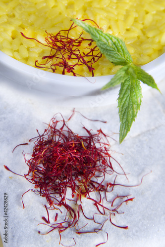 Photo: food combinations, saffron rice. food combinations, saffron rice.