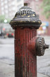 New York City fire hydrant