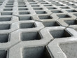 Foto: Concrete pavement Concrete pavement