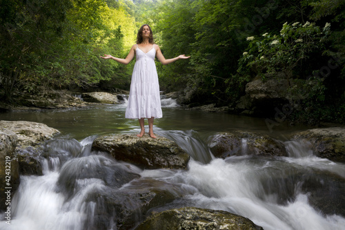 Photo: One with Nature One with Nature
