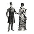Les mariés