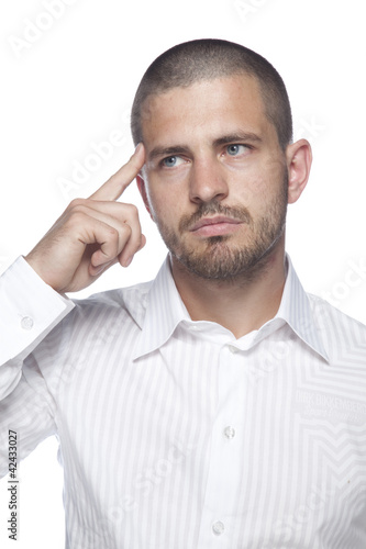 Photo: think think