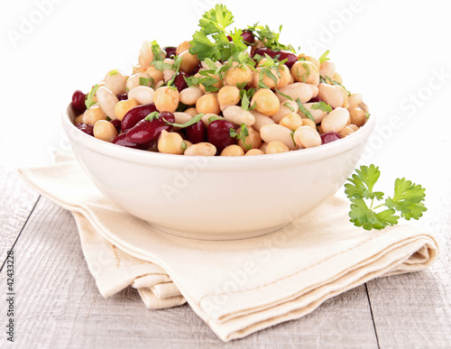 Foto: bean salad bean salad