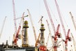 Building ,construction in Makkah 