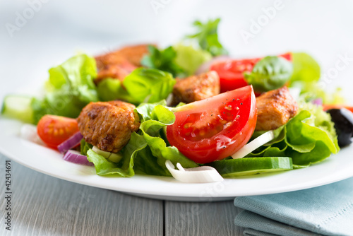 Foto: Chicken Salad Chicken Salad