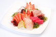 Assorted Sashimi great.