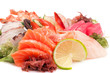 Photo: Assorted Sashimi great. Assorted Sashimi great.