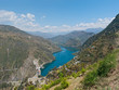 Photo: Tehri lake Tehri lake