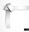 Origami knot design