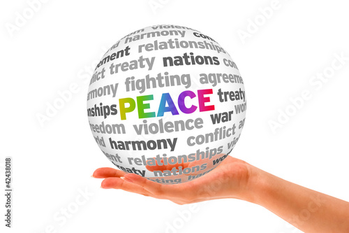 Illustration: Peace Peace