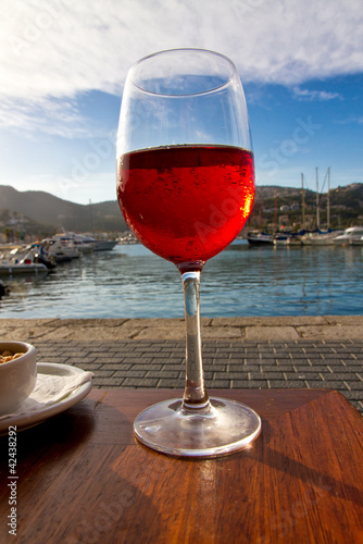 Foto: Wein am Hafen - Mallorca Wein am Hafen - Mallorca