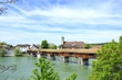 Holzbrücke Bad Säckingen