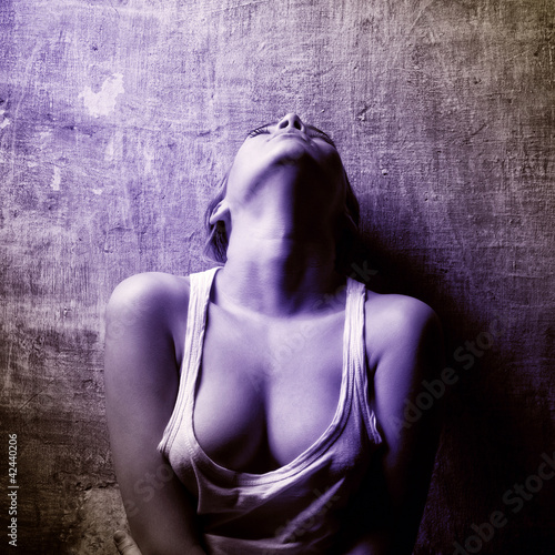 Photo: Sexy young woman Sexy young woman