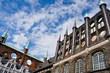 Lübeck Rathaus