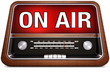 retro radio ON AIR