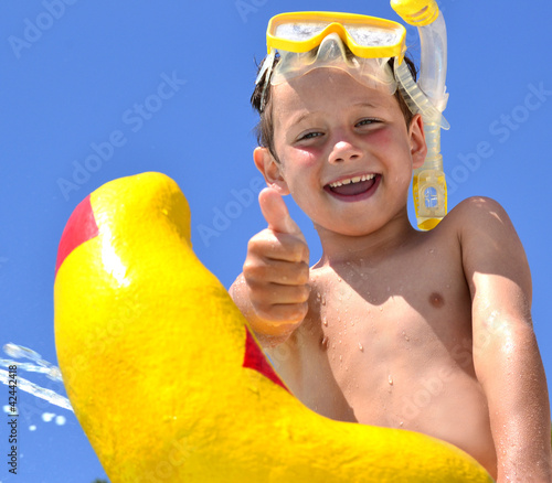 Foto: Sommerzeit Sommerzeit