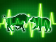 Stock Market Concept