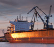 Seaport.