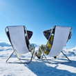 Apres ski at mountains