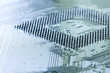 Motherboard back side
