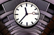 Bahnhofsuhr