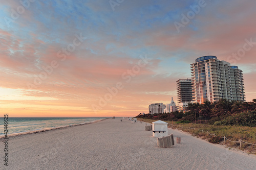 Photo: Miami Beach ocean view Miami Beach ocean view