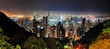 Hong Kong at night