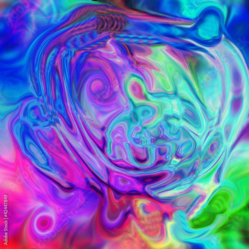 Photo: Psychadelic Swirl Psychadelic Swirl