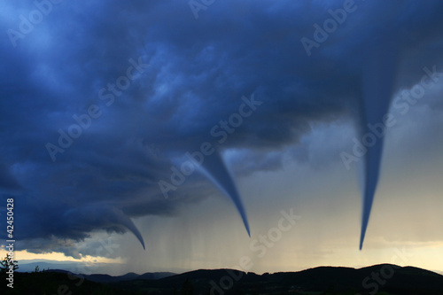 Foto: Tornado Tornado