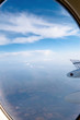 Airplane Window