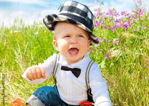 Foto: süßes baby süßes baby