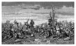 Violent Battle - 14th century