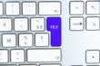 Clavier touche try