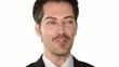 Vídeo: businessman, facial expressions series, motivated businessman, facial expressions series, motivated