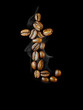 Illustration: Coffee letter Coffee letter