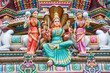 Hindu temple in Singapore