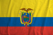 Flag Of Ecuador
