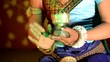 aspara dancer