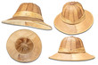 Photo: Wooden hat Wooden hat