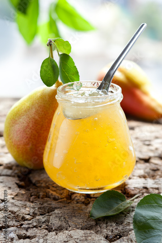 Foto: Pear jam Pear jam