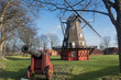 Kastellet fortress in Copenhagen
