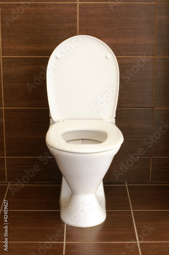 Photo: Toilet in the bathroom Toilet in the bathroom