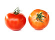 Photo: Fresh red tomato. Fresh red tomato.
