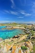 plage déserte