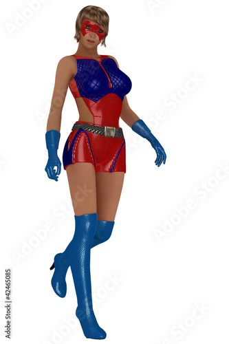 Illustration: Girl power Girl power